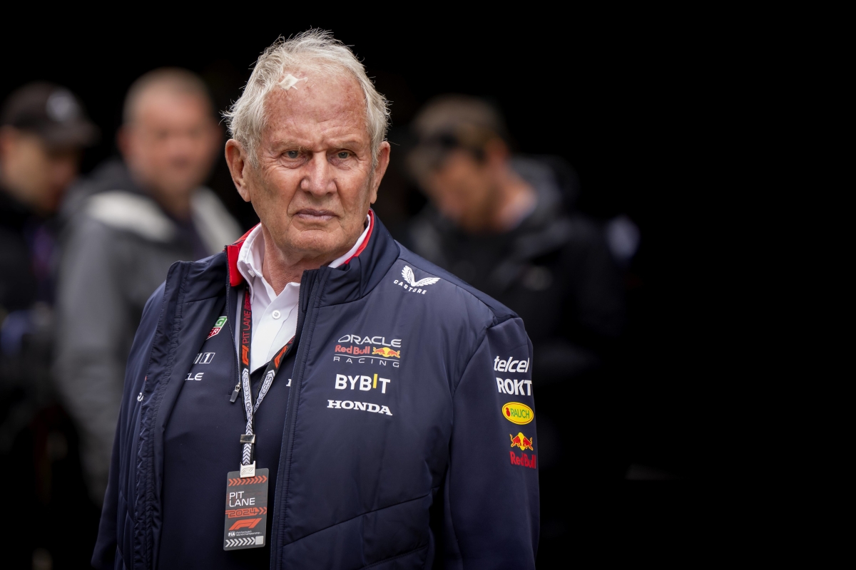 Marko claims F1 stars ‘blocking’ seats from youngsters