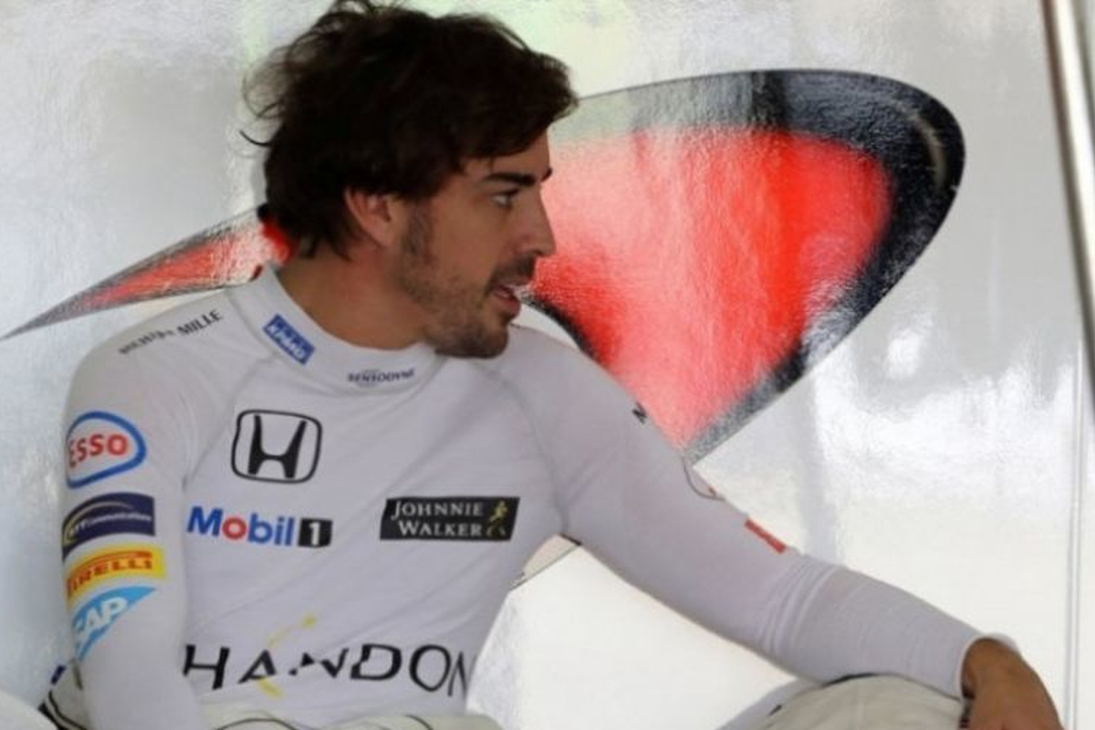 Jaime Alguersuari Sr: Alonso 'could have won eight' championships