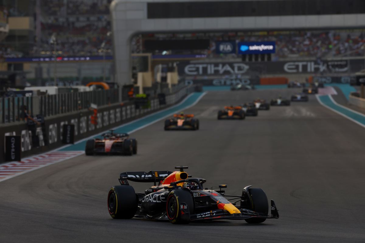 "La competencia en la Fórmula 1 ha empeorado un poco este año"