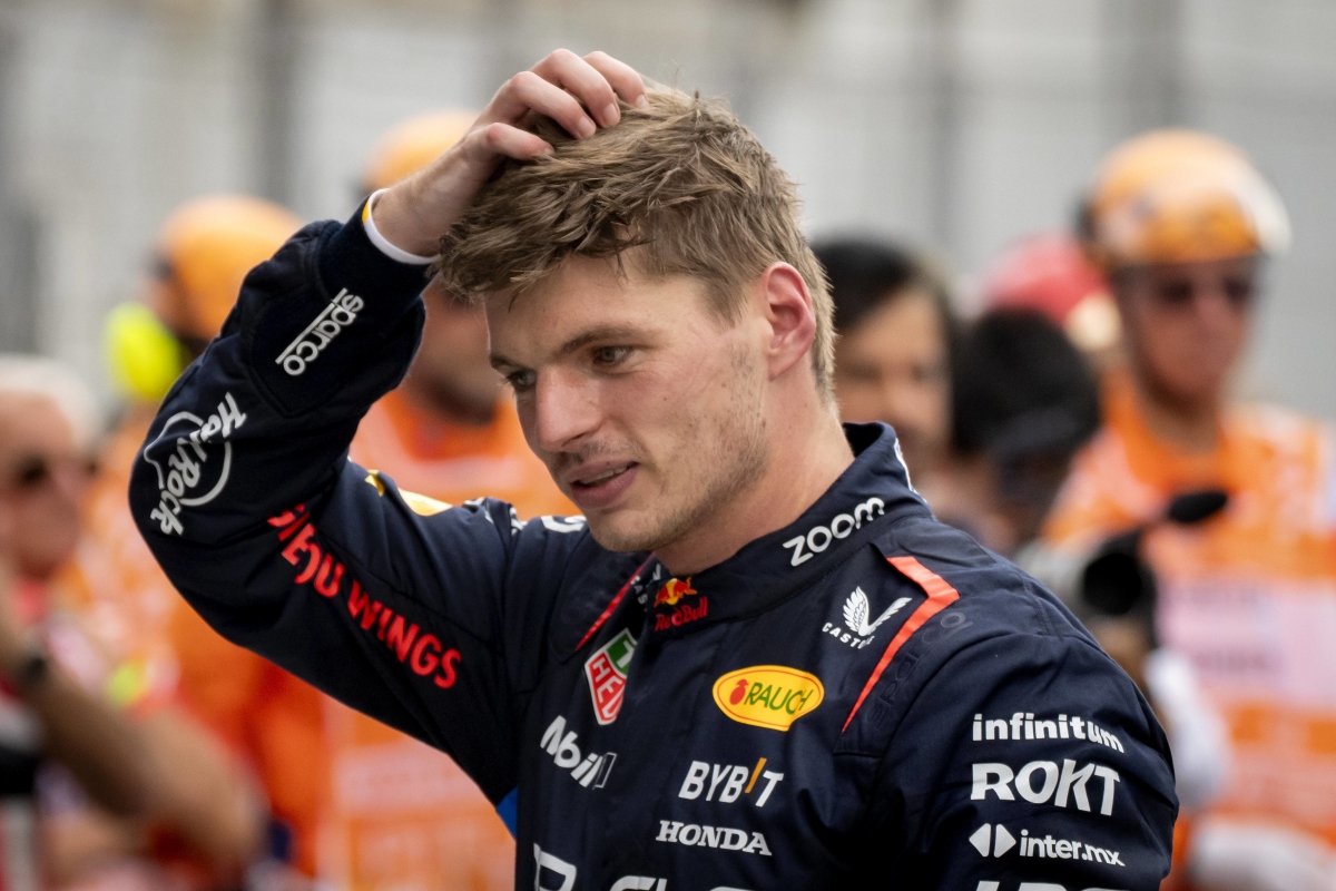 F1 Azerbaijan GP Results Today: Verstappen flounders as championship rivals fly