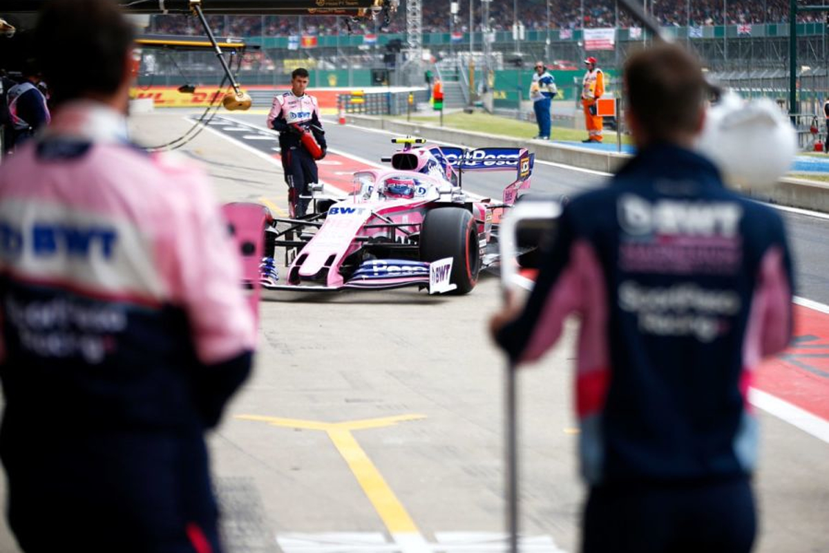 Perez ontevreden over regie Formule 1: 'Ze laten het gewoon niet zien'