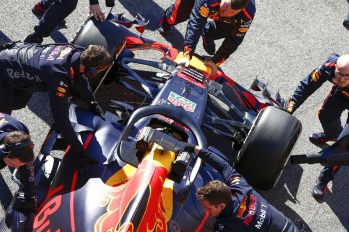 Lights Out: Red Bull might have to get seriously creative