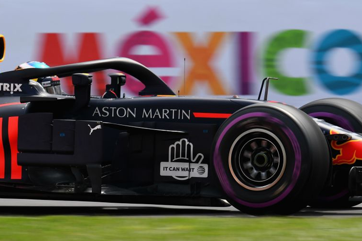 F1 to broadcast Mexican GP on Twitch