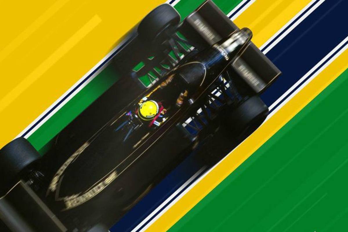 F1's 'arrogant' Senna error leaves Liberty Media red-faced