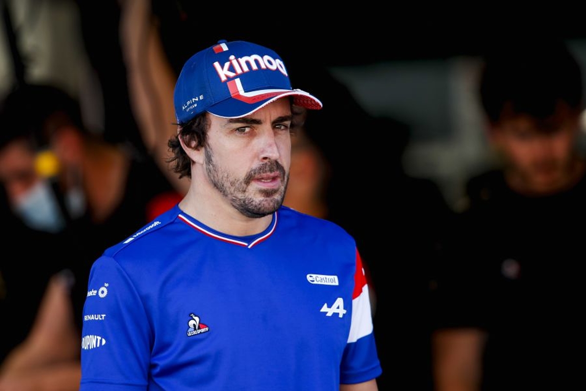 Alonso eyes Baku 'opportunities' to end pointless streak