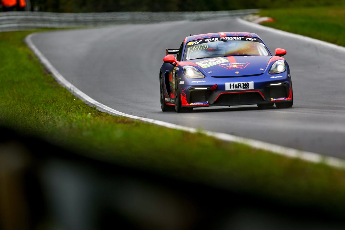 Verstappen during the 65 ADAC ACAS Cup
