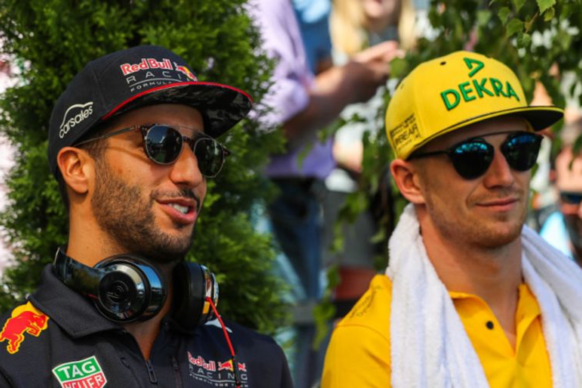 Ricciardo deal has 'fired up' Renault