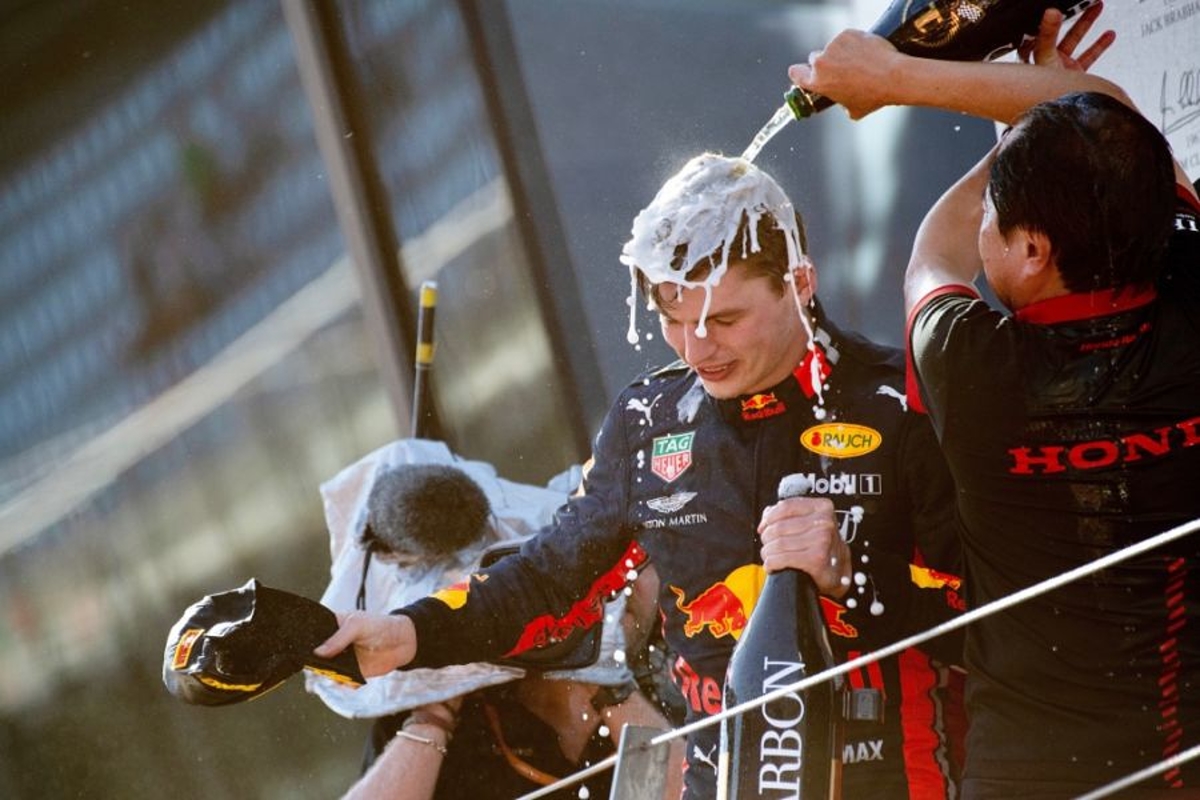 Verstappen saves F1 and Red Bull as Leclerc rivalry explodes into life