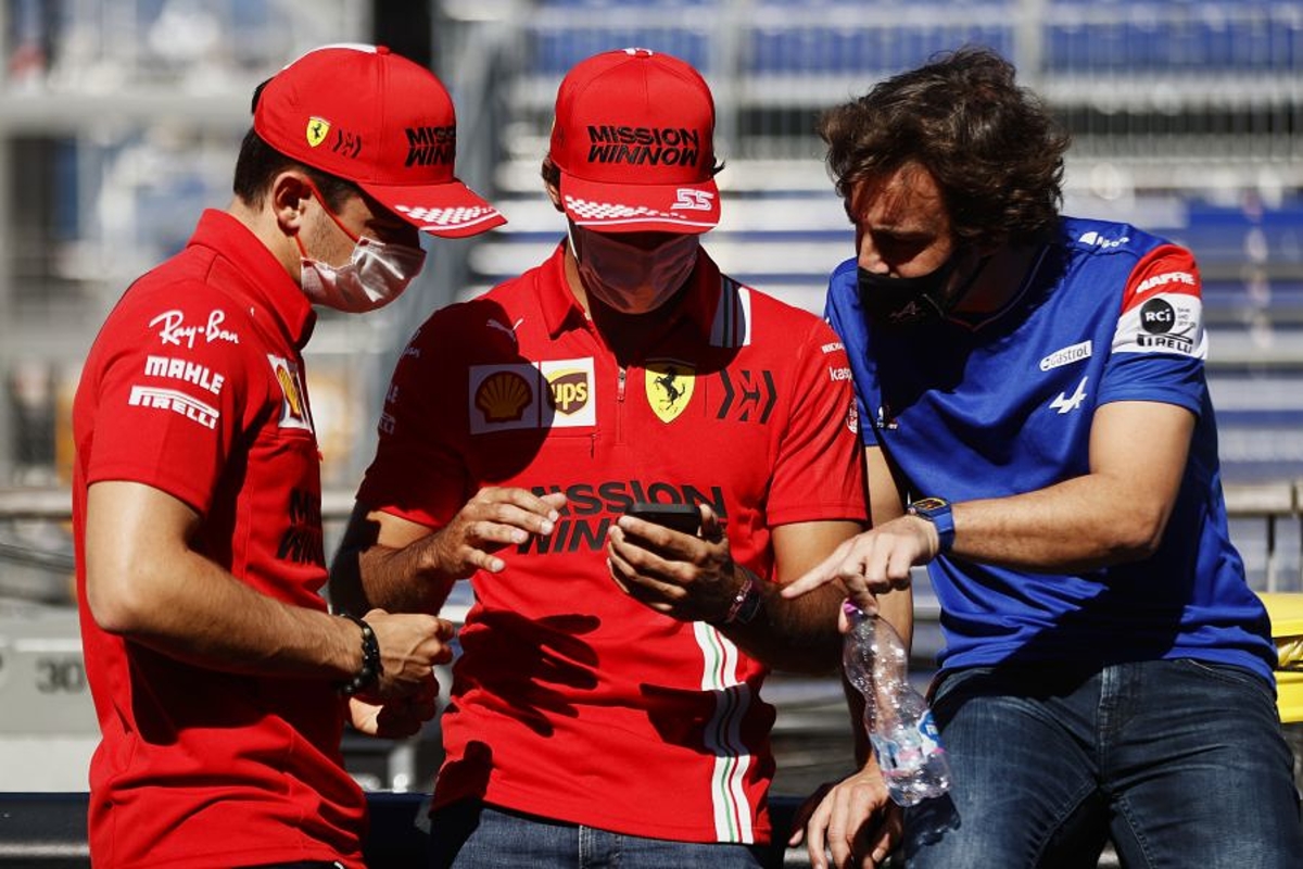 Alonso: 'Achteraf denk ik dat mijn podiumplaatsen te weinig respect hebben gekregen'