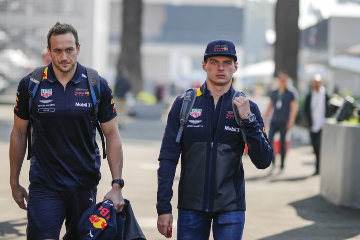 'Max Verstappen is the Messi of motorsport' says former Red Bull driver ...