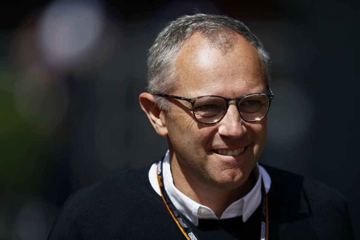 Domenicali over spanning in F1: "Elke race is anders, maar Verstappen blijft lastig te verslaan"