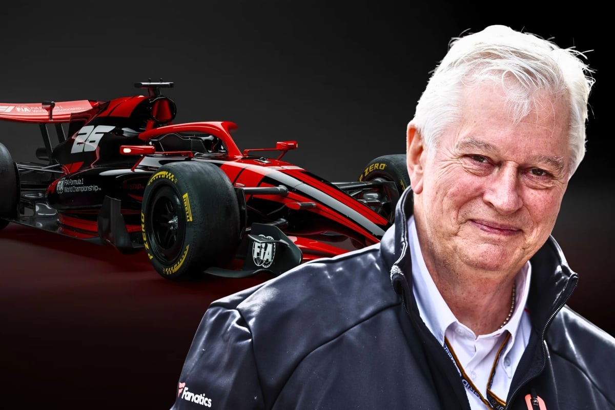 Symonds on 2026 regulations