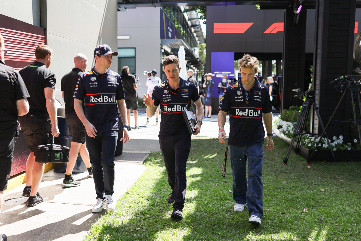 Red Bull parc ferme issues revealed in late FIA ruling at Chinese Grand Prix