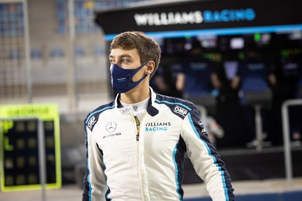 Russell 'needs more' from Williams to shake off critics - Robson