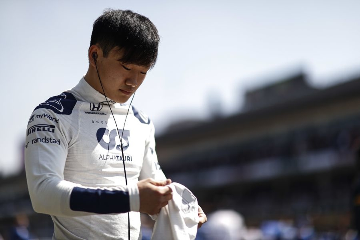 Tsunoda labels F1 rookie campaign "hardest" year