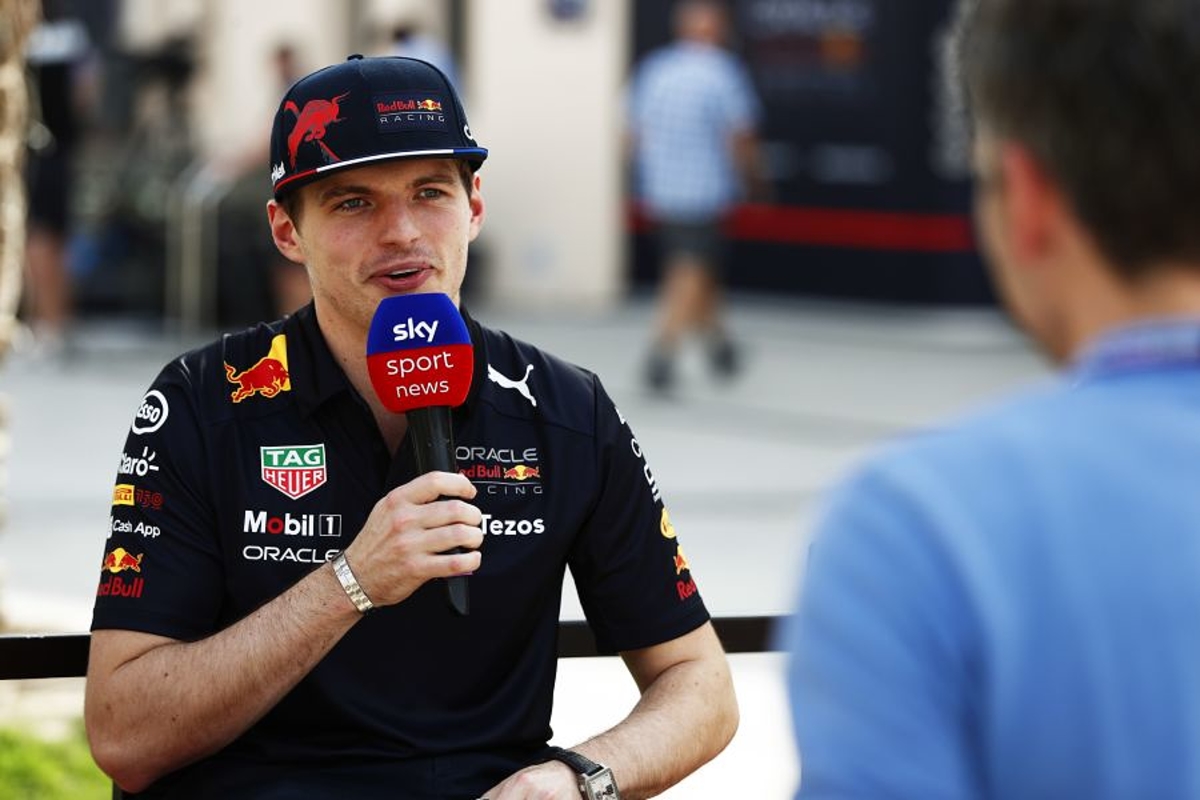 Verstappen: "Of ik daarna doorga in de F1, weet ik nog niet"