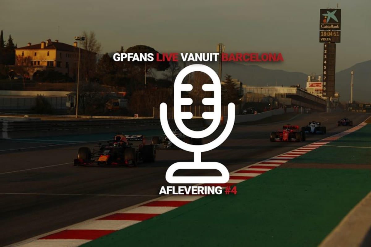 PODCAST: F in FIA staat voor Ferrari, problemen Renault en lof Honda-motor