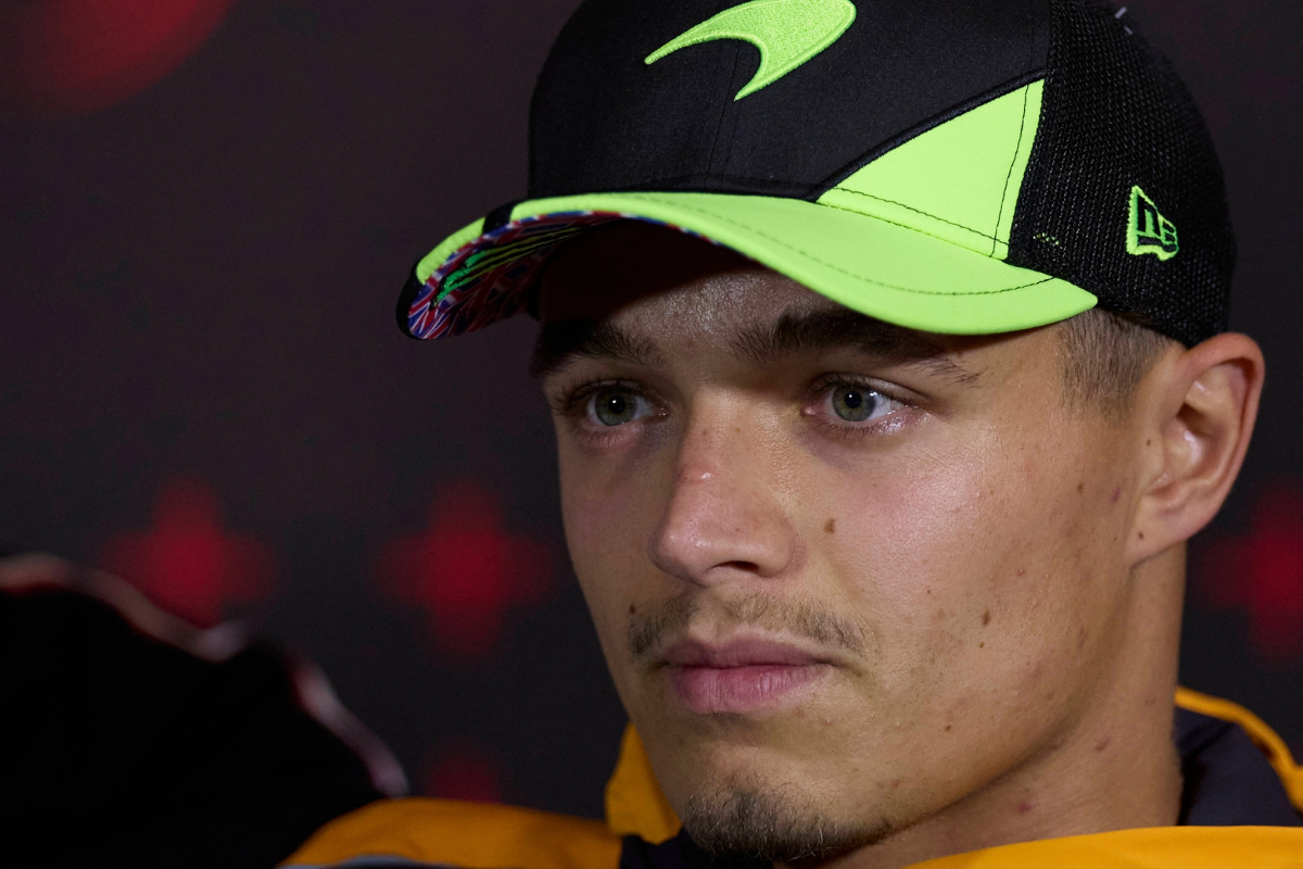 Lando Norris must avoid F1 TRAP in Max Verstappen title fight