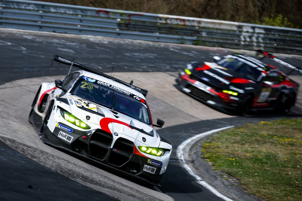 Credit for photo: VLN