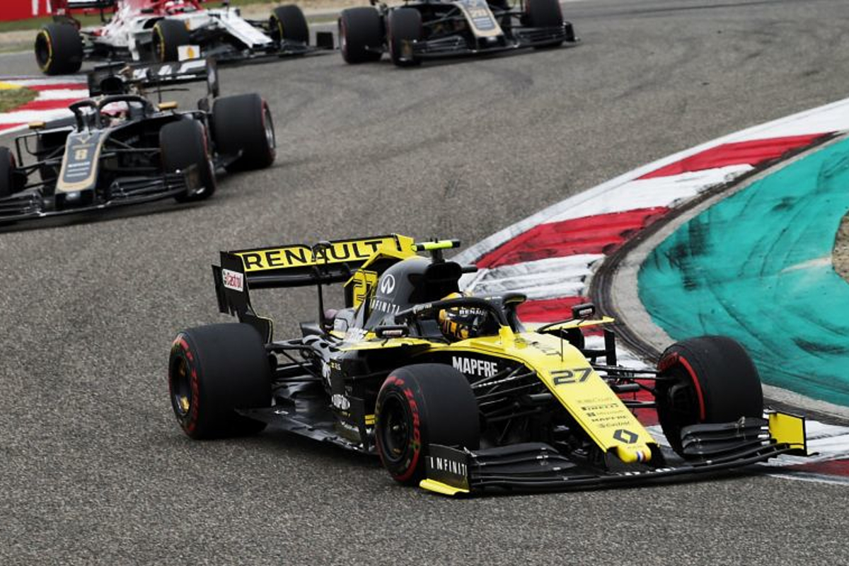 Renault suffer same failure for third race in a row