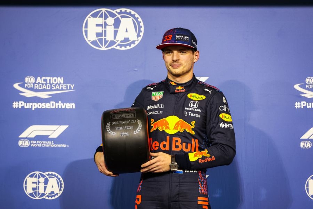 Verstappen zag goede start van Red Bull: "Had het team goed voor elkaar"