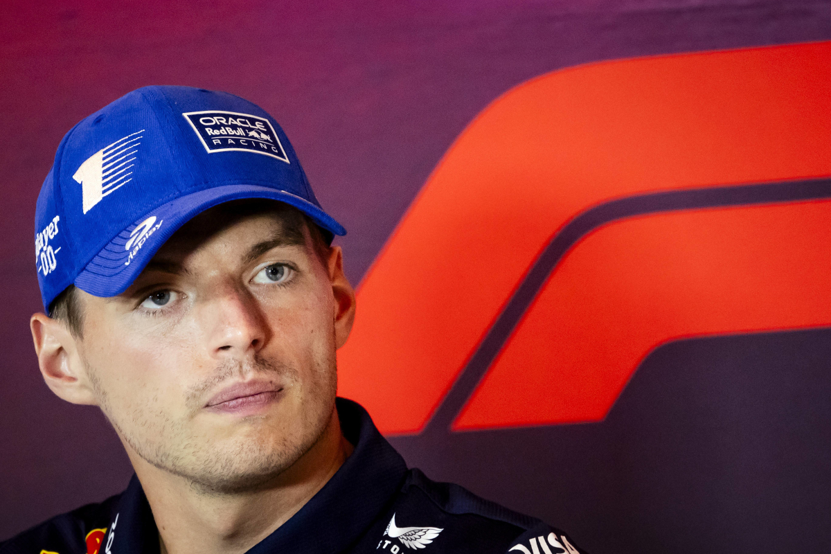 Dutch Prince issues MAJOR statement after Verstappen ignores handshake