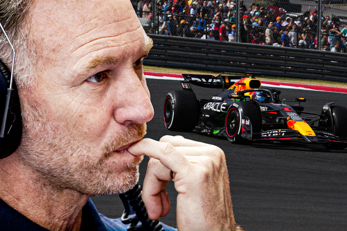 Horner maakt zich zorgen: 'Verstappen maskeerde lang deze problemen bij Red Bull'