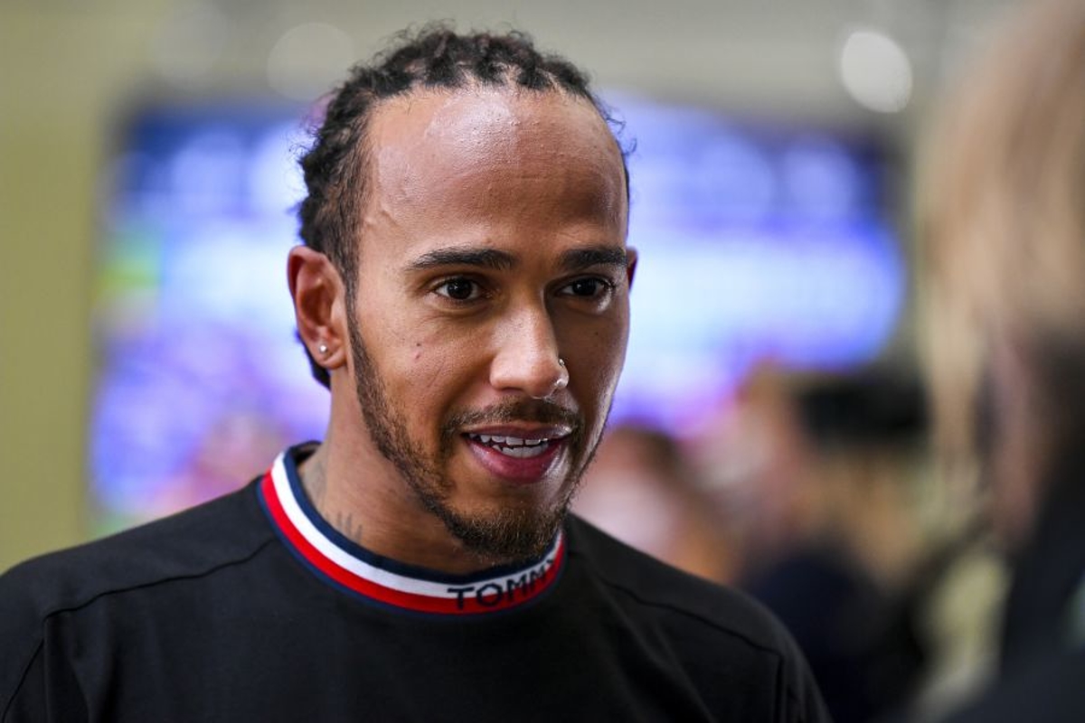 Hamilton niet betrokken bij beroep Mercedes: 'Stop er geen energie of tijd in'