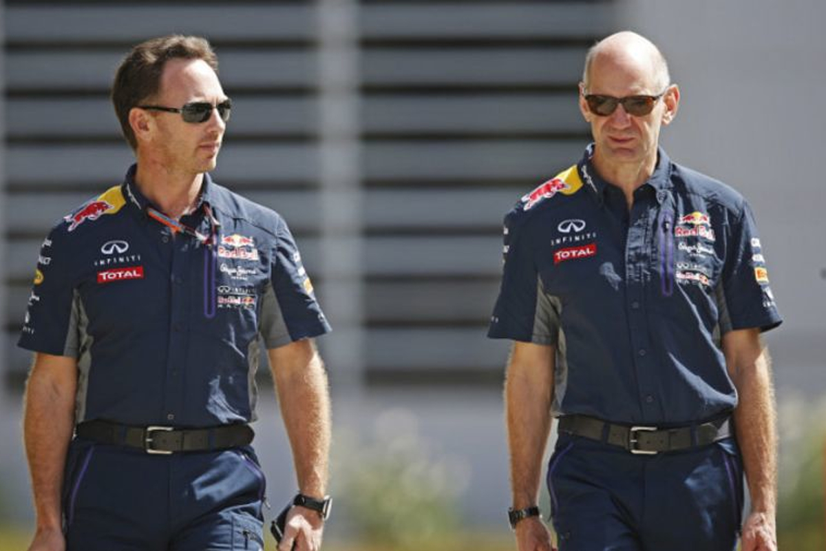 Red Bull and Newey 'stimulated' by change to Honda