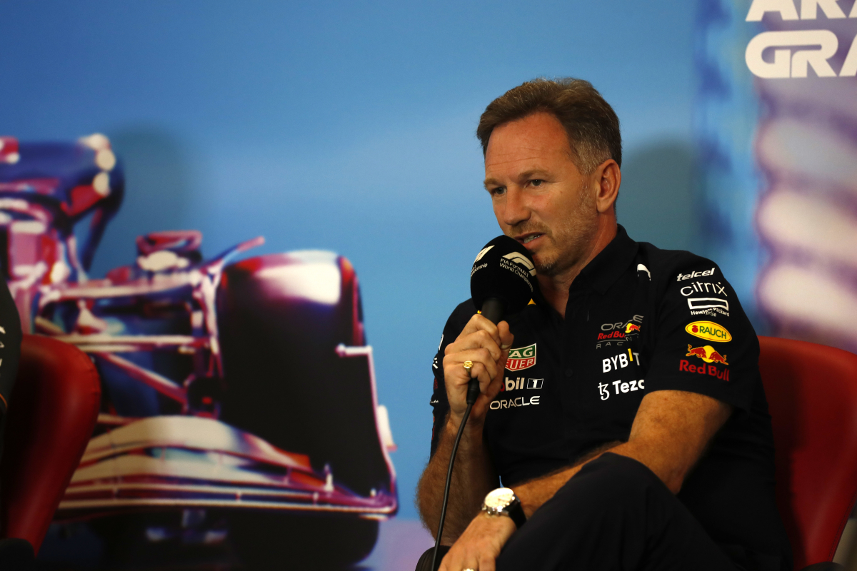 Horner reageert op 'draconische straf' voor Red Bull: "Kost halve seconde per rondje"