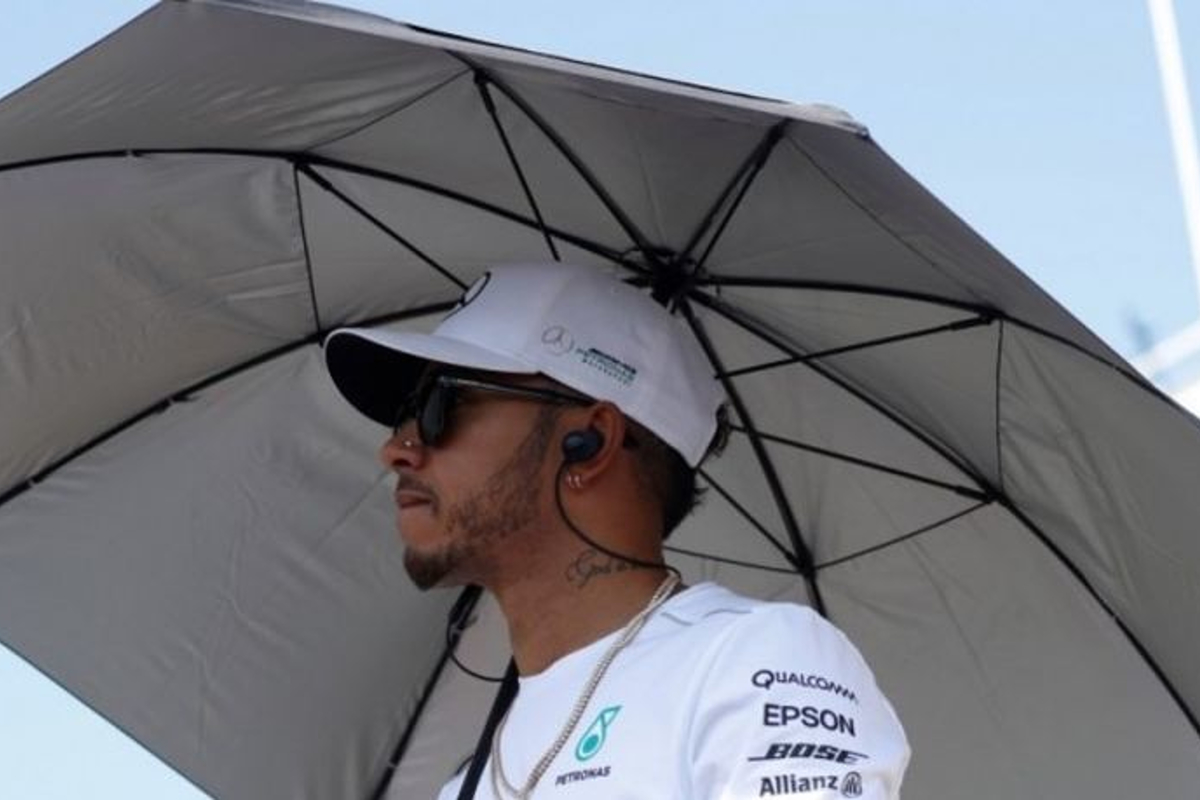 Hamilton denkt dat Mercedes dit seizoen nog de titel kan pakken