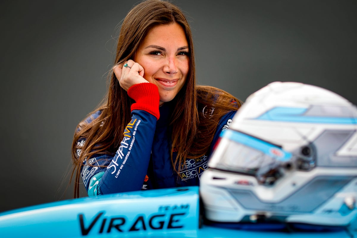 Villars in the Ligier European Series