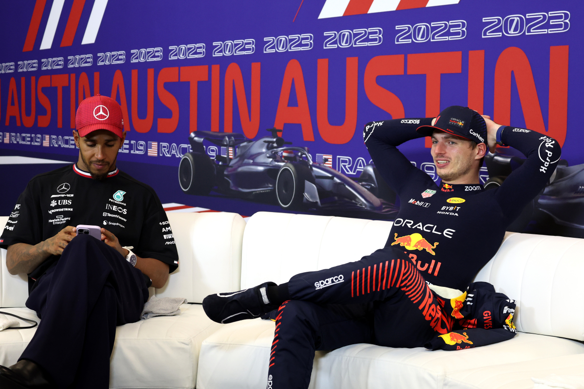 Leclerc en Sainz verslaan Verstappen tijdens kwalificatie, Patrick gelooft Hamilton niet | GPFans Recap