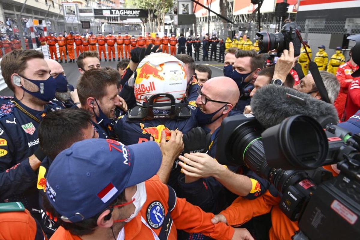 Brawn: 'In Monaco zagen we de nieuwe generatie kampioenen'