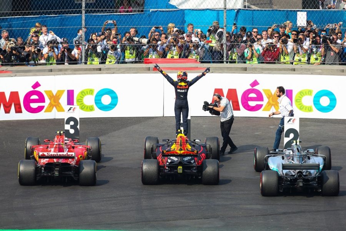 Pirelli maakt beschikbare compounds voor Mexicaanse GP bekend