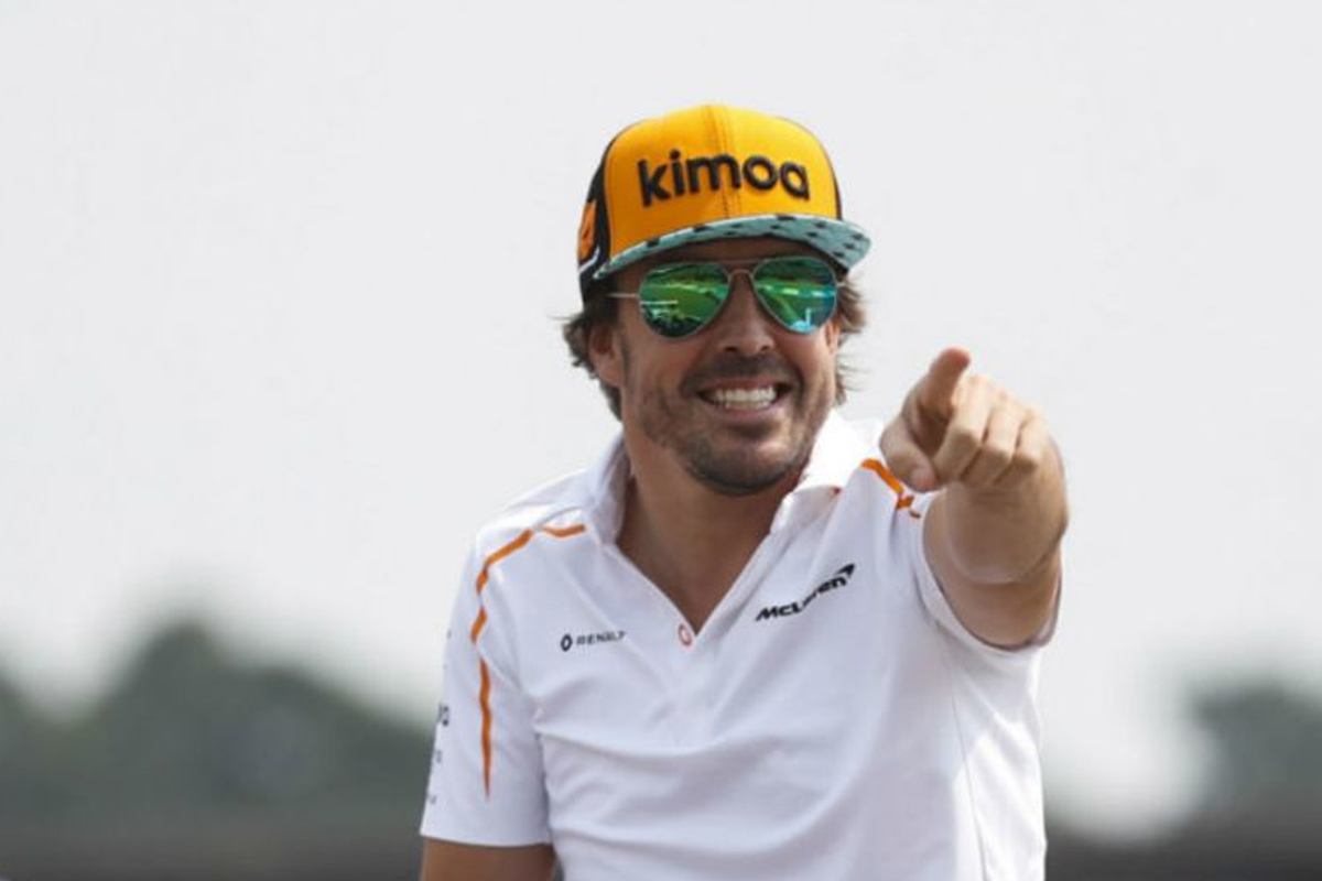 Alonso won't be using Honda in Indy next year
