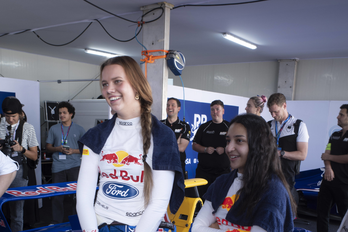 Ford kondigt partnerschap met Red Bull aan in F1 Academy