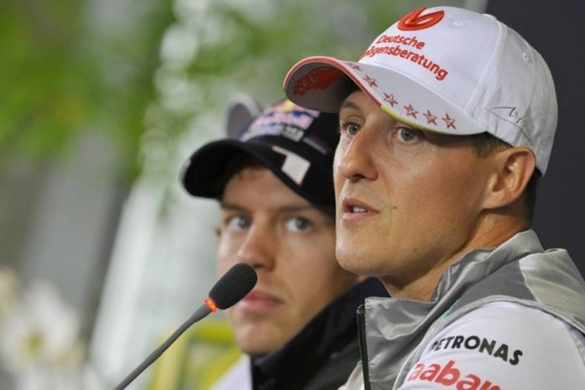 Zoon Michael Schumacher maakt opwachting in Formule 3