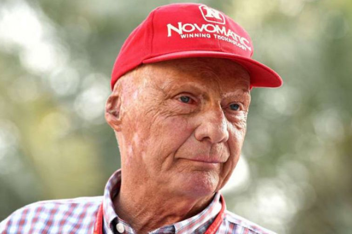 Lauda fit genoeg bevonden om ziekenhuis te verlaten