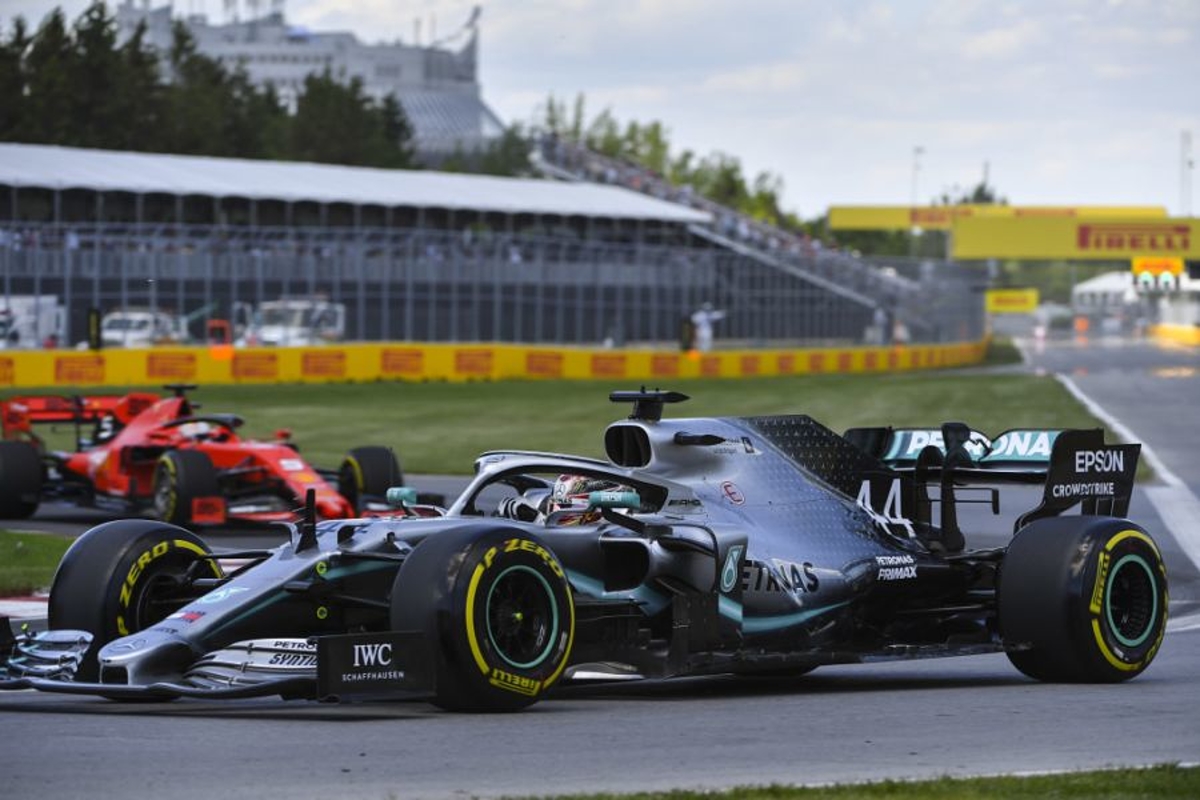 What we learned from Friday at the Canadian Grand Prix