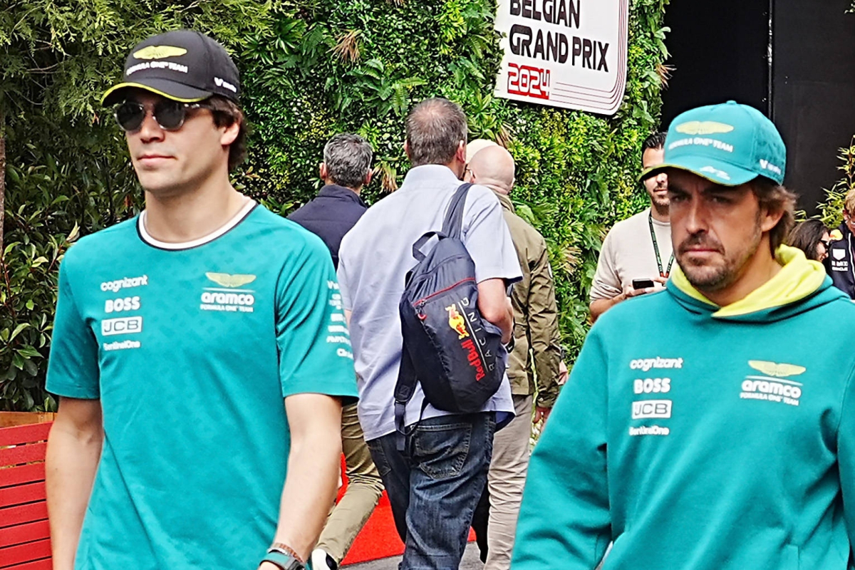 Alonso y Stroll dejan claro el AMBICIOSO objetivo de Aston Martin