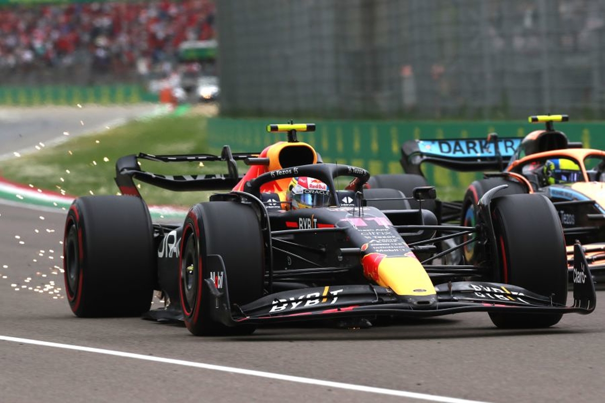 Checo Pérez: ¿Cómo le va en cada circuito de la temporada 2023 de Fórmula 1?