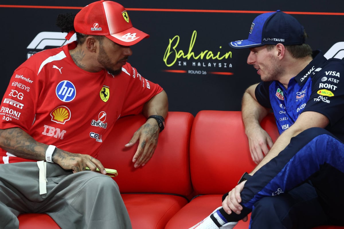 Max Verstappen kraakt Ferrari keihard: 'Geen nut om P5 of P6 te rijden'