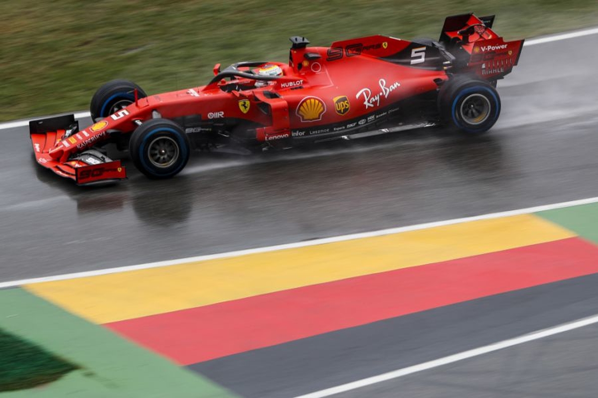 Vettel: Formula 1 needs to be in Germany