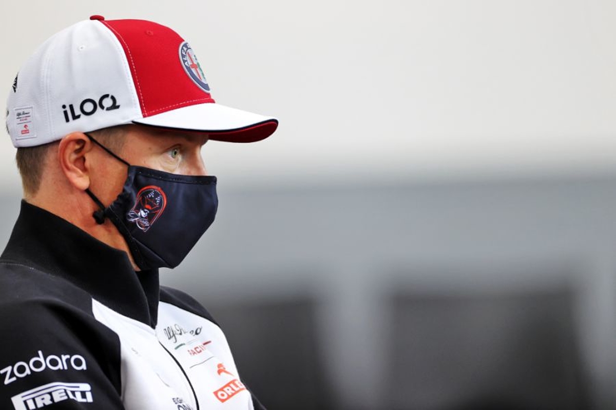 Raikkonen blij met pensioen: "Formule 1 is nooit mijn leven geweest"