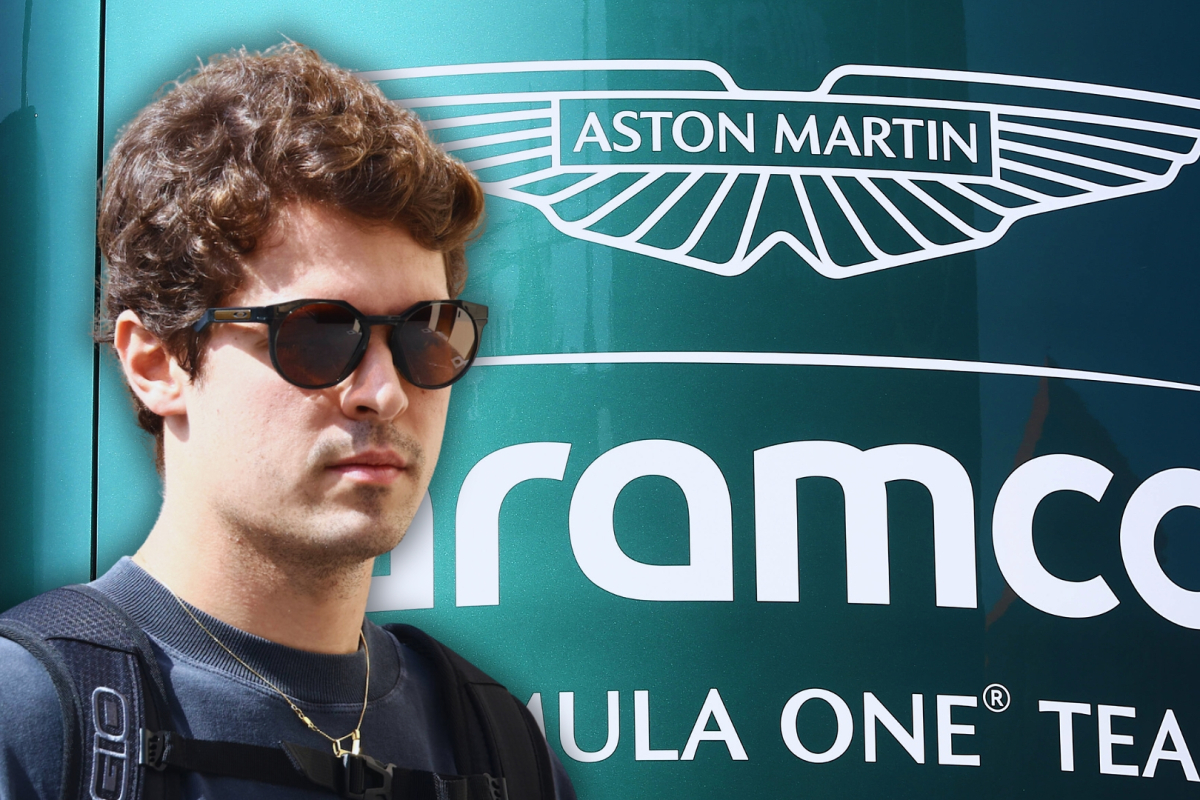 Aston Martin announce 2025 driver signing in official team statement