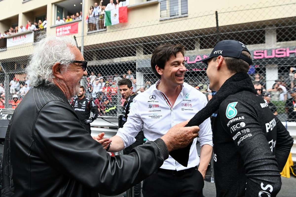 Wolff insists F1 needs Monaco