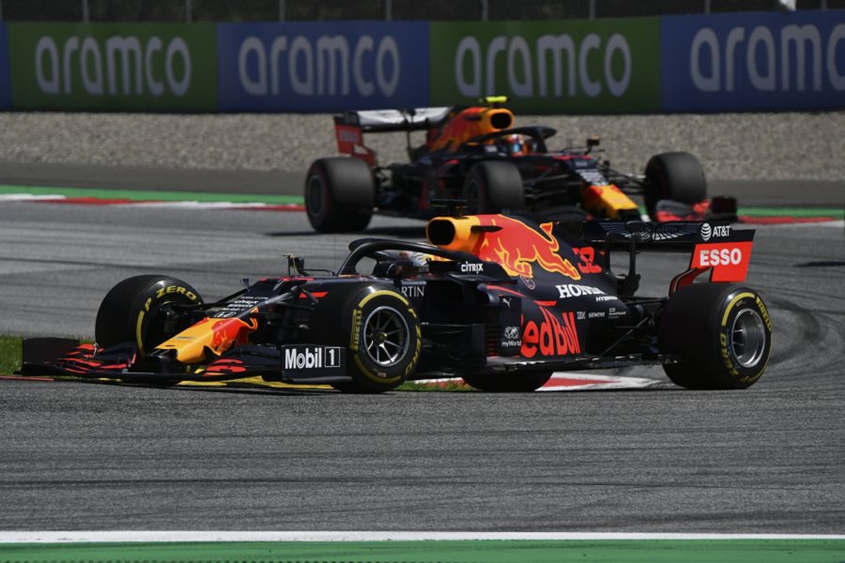 Red Bull potential enough to deliver season-long Mercedes challenge