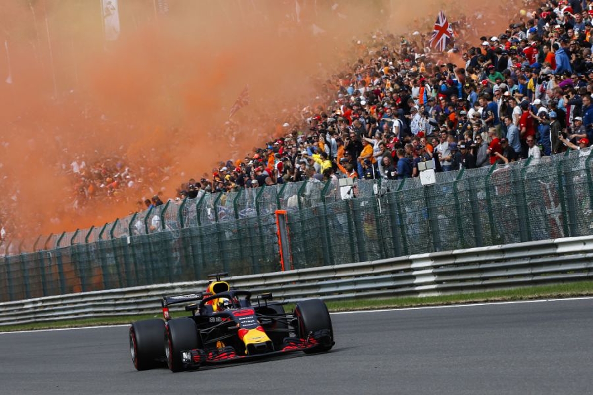 Hamilton-Verstappen fight resumes - What to expect from the Belgian Grand Prix