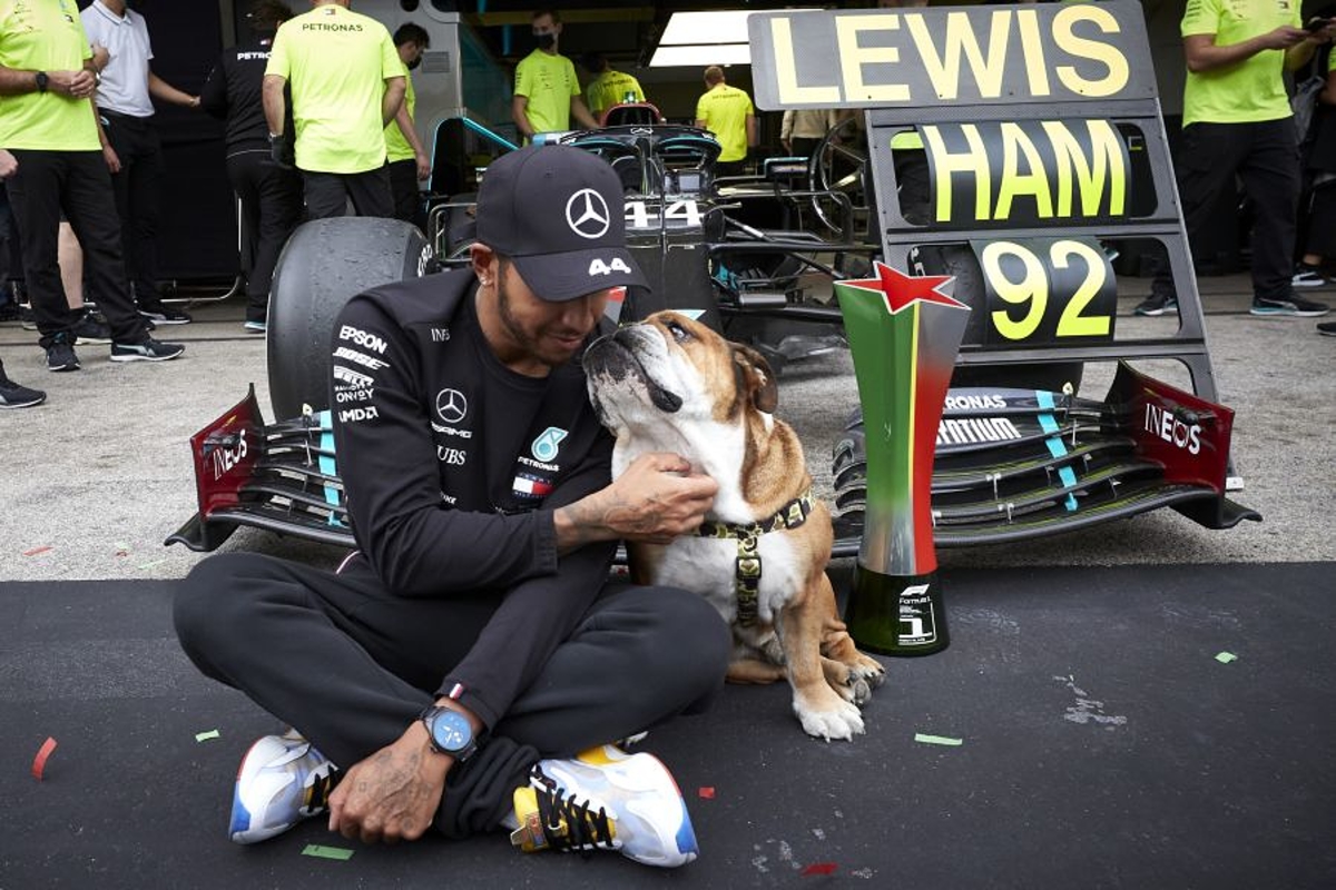 Hamilton now facing rush to sign new deal after driver salary cap agreed